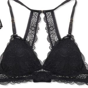 Lace bralette
